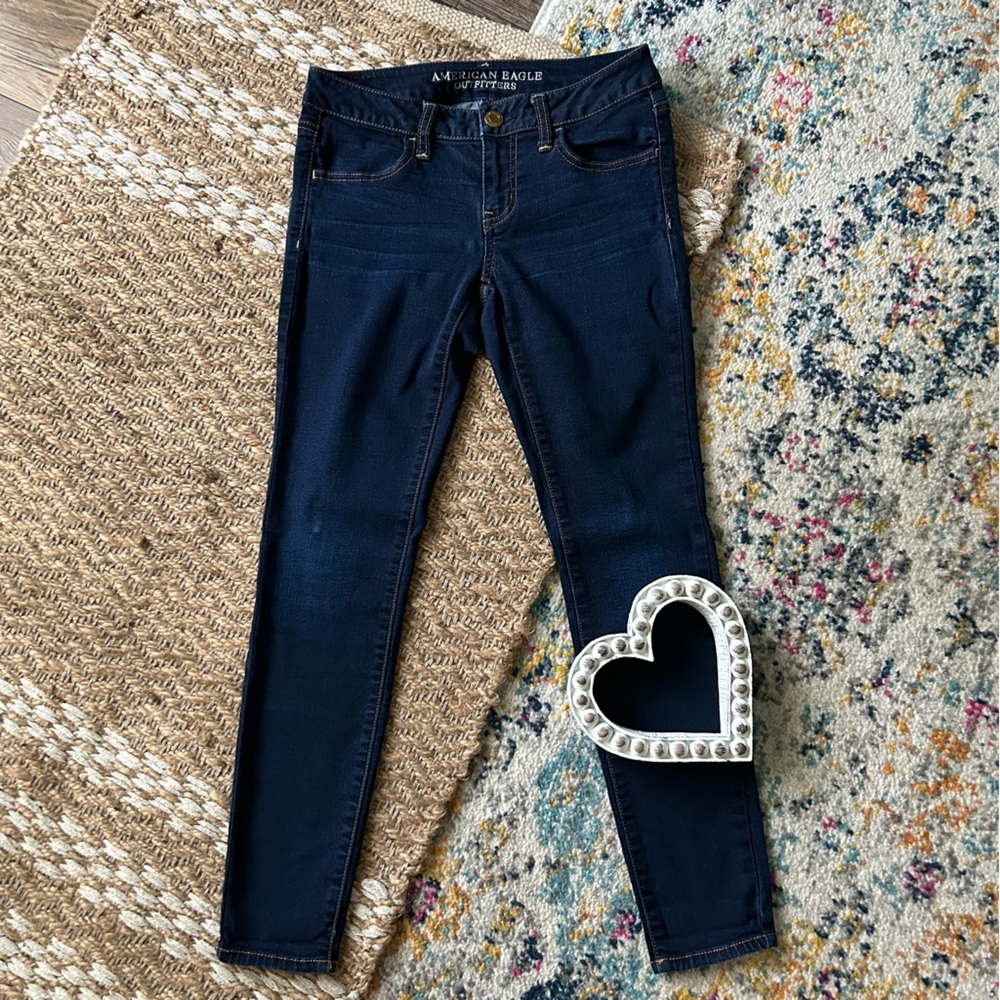 American Eagle Super Stretch Jeggings
